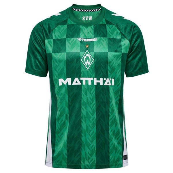 Tailandia Camiseta Werder Bremen 1ª 2024-2025